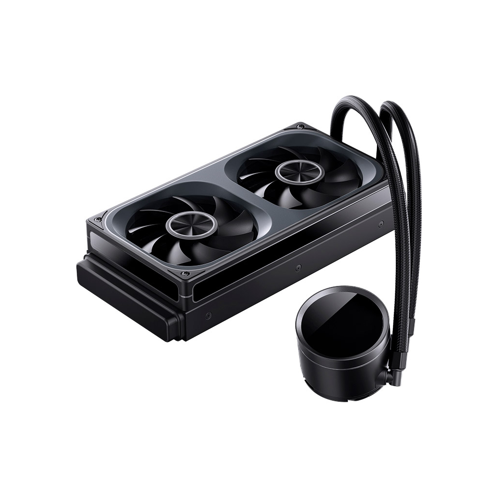 Система рідинного охолодження JONSBO TH-240 Black - зображення 7