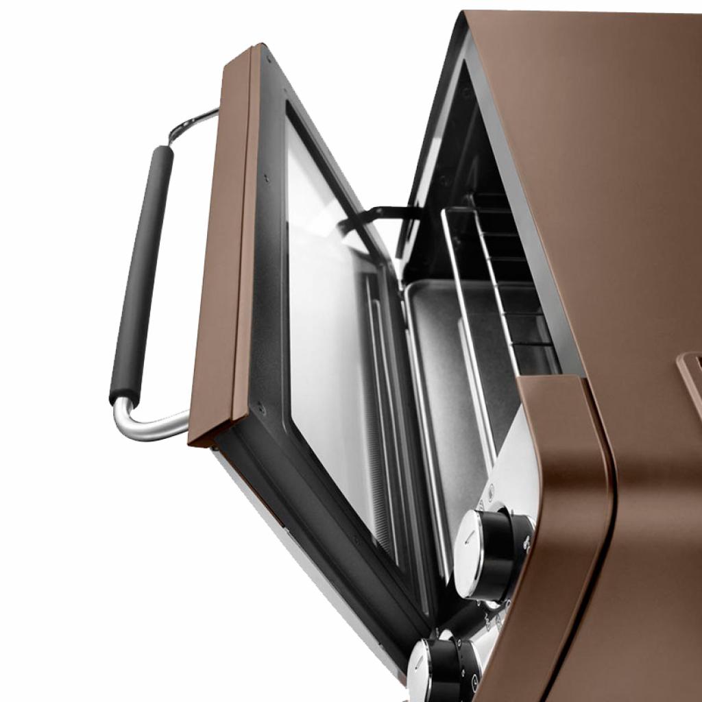 Електропіч DeLonghi EOI 406 BZ (EOI406BZ) - зображення 2