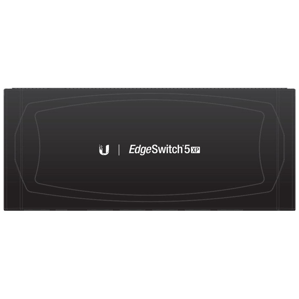 Комутатор мережевий Ubiquiti ES-5XP - зображення 6