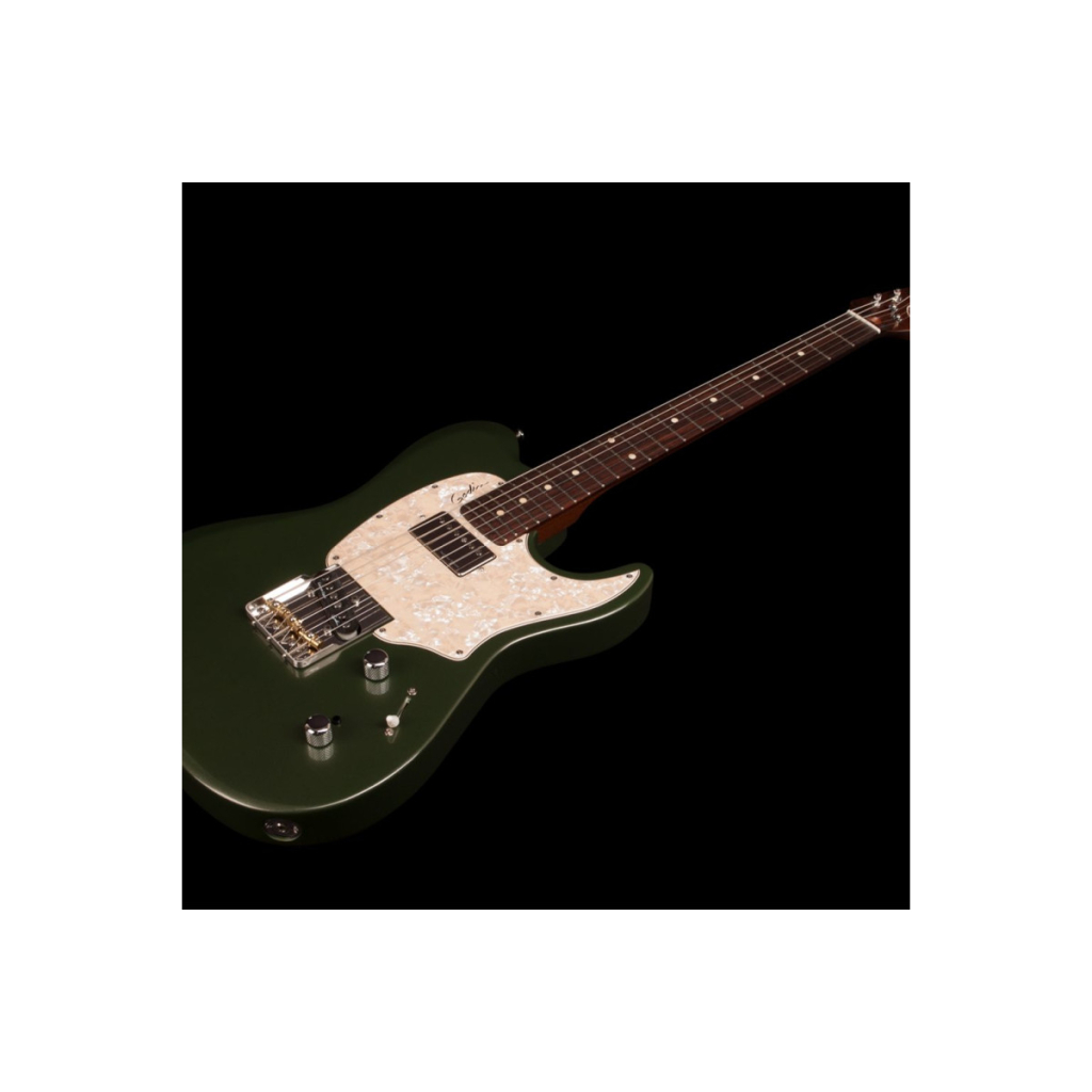 Електрогітара Godin Stadium '59 Desert Green RN (235912) - зображення 8