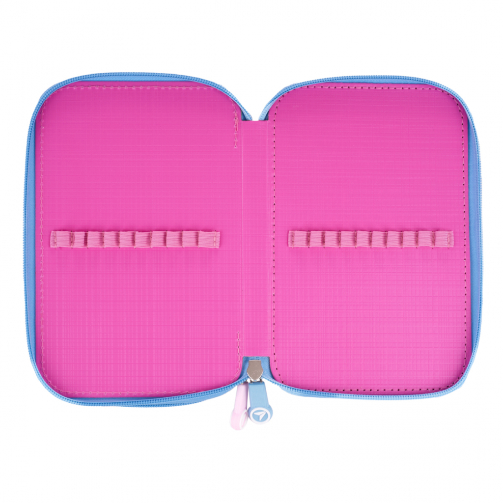 Пенал Yes Lovely Bunny HP-01 твердий подвійний (533637) - зображення 4