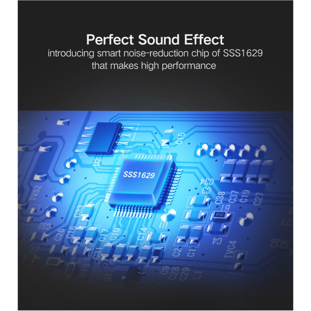 Звукова плата Ugreen CM129 black (40964) - зображення 8