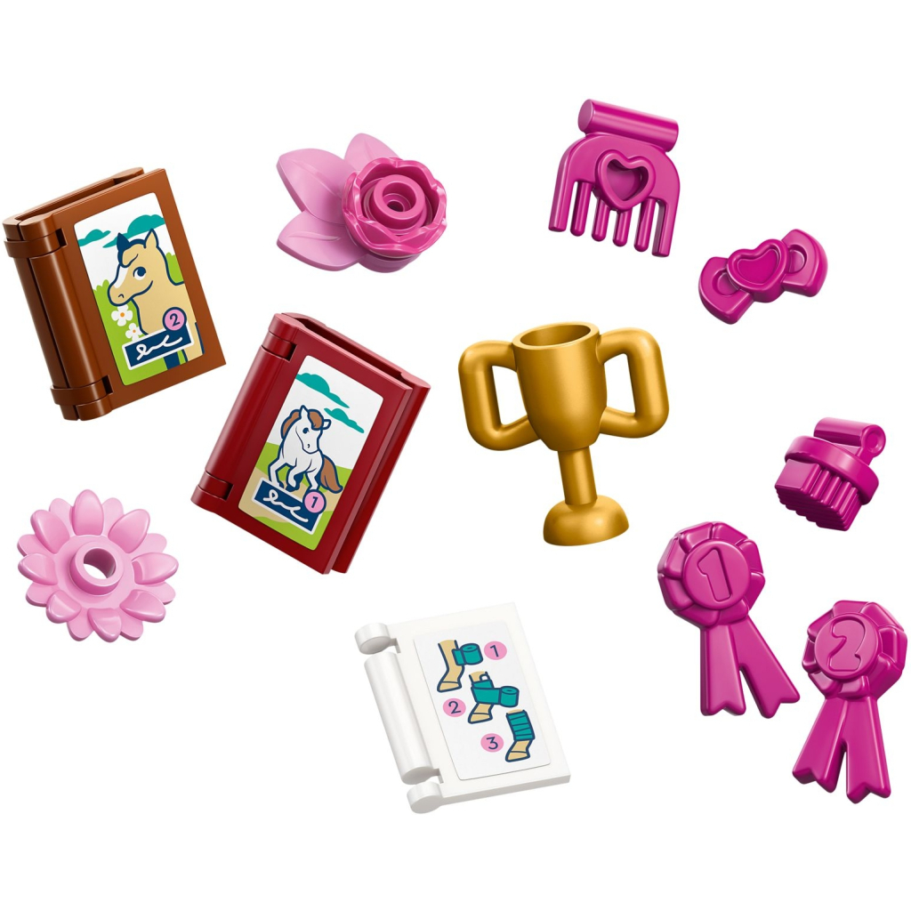 Конструктор LEGO Friends Кінна стайня і академія верхової їзди (42688) - зображення 8