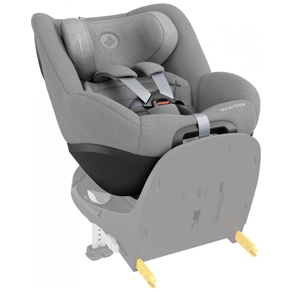 Автокрісло Maxi-Cosi Pearl 360 Pro Authentic Grey (8053510110) - зображення 2