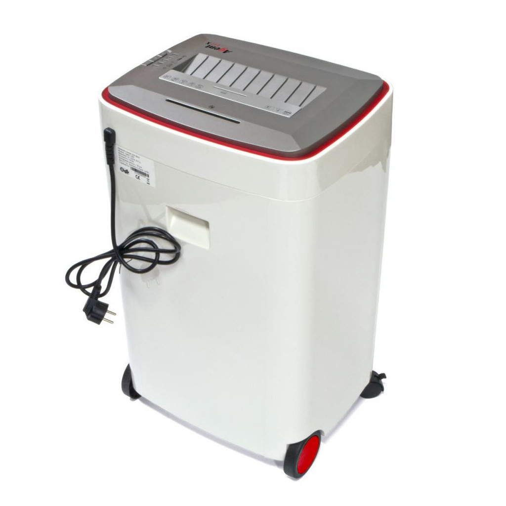 Знищувач документів Agent 123 X (4x25) (6020623) - зображення 2