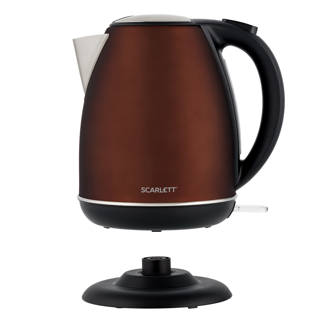 Електрочайник Scarlett SC-EK21S84 - зображення 3