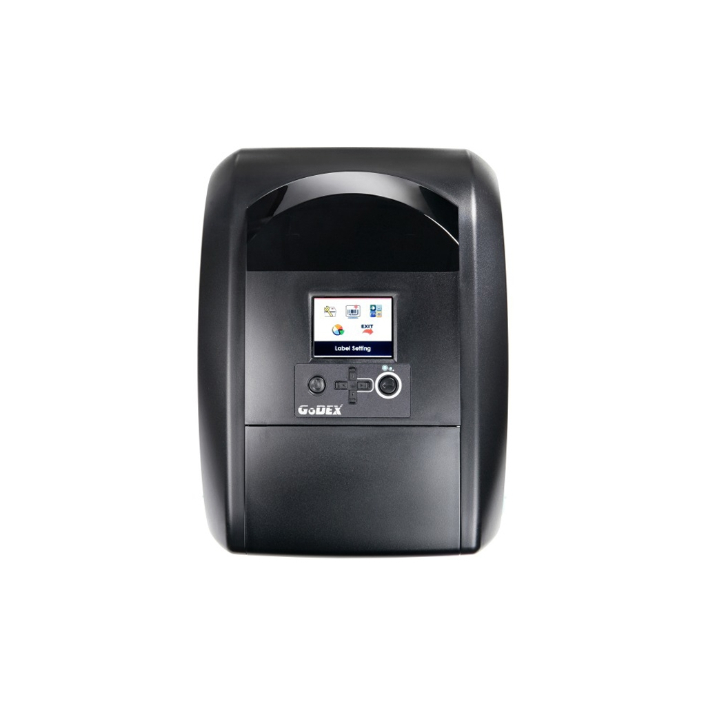 Принтер етикеток Godex RT730iW 300dpi USB, RS232, Ethernet (16128) - зображення 3
