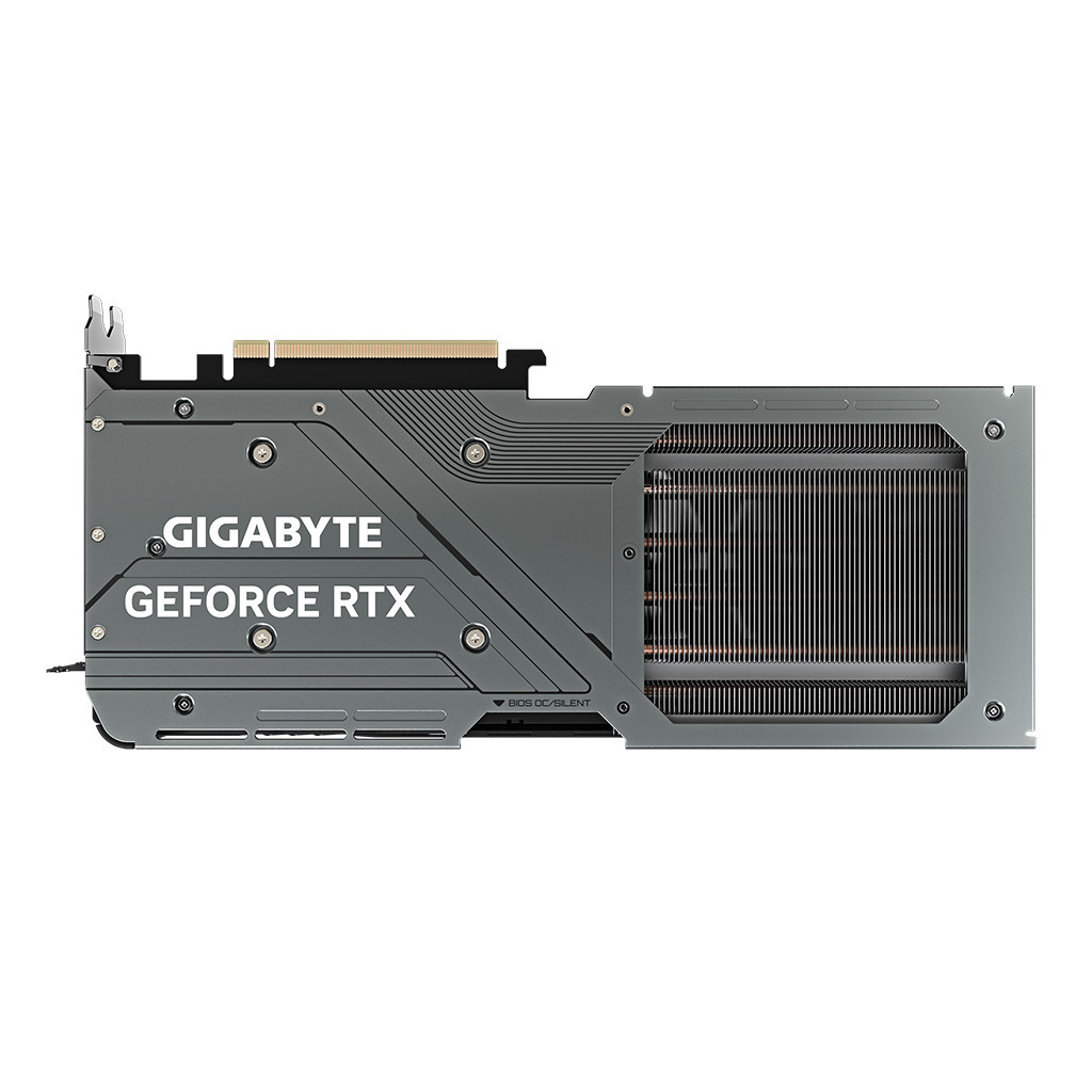 Відеокарта GIGABYTE GeForce RTX4070Ti SUPER 16Gb GAMING OC (GV-N407TSGAMING OC-16GD) - зображення 7