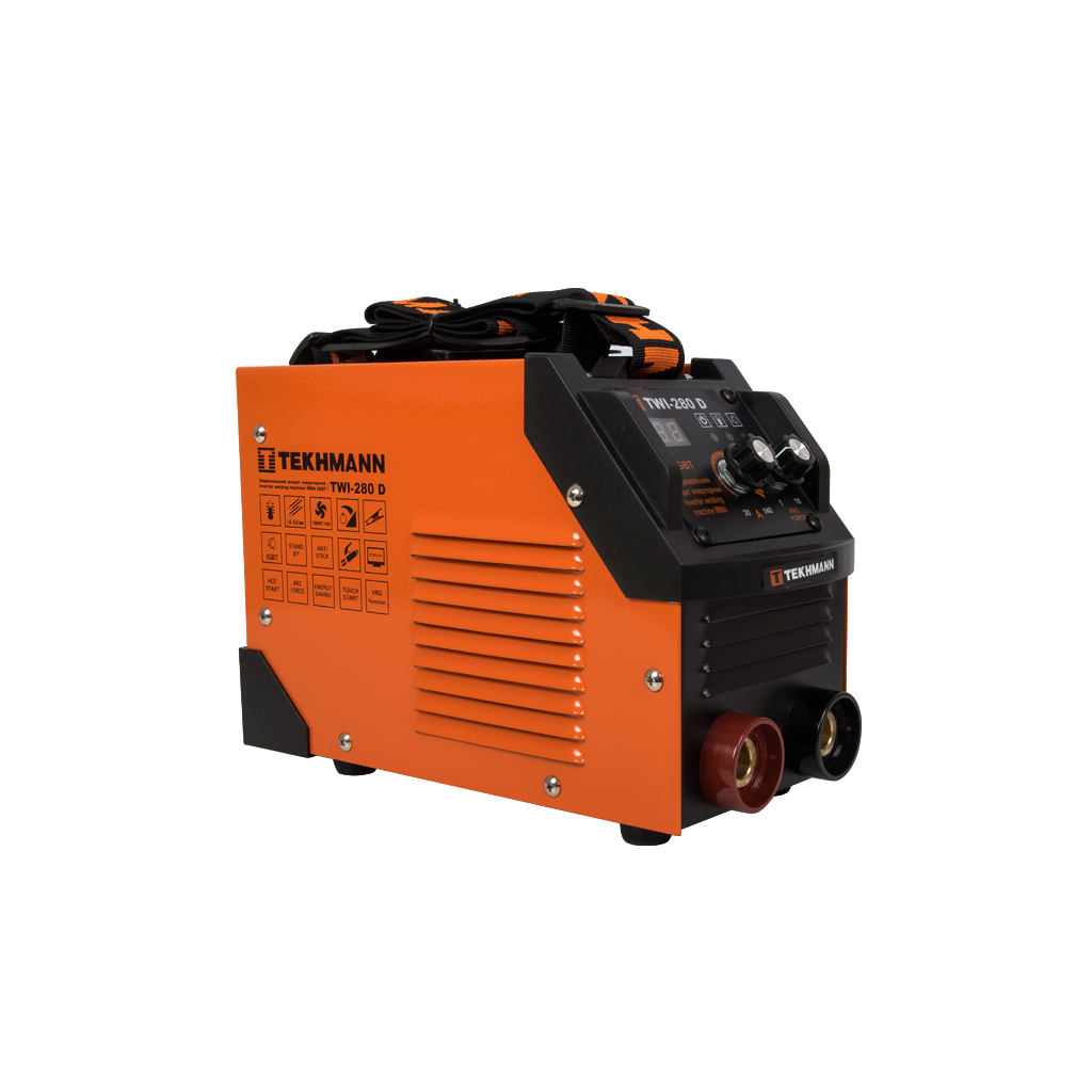 Зварювальний апарат Tekhmann TWI-280 D (847857) - изображение 2