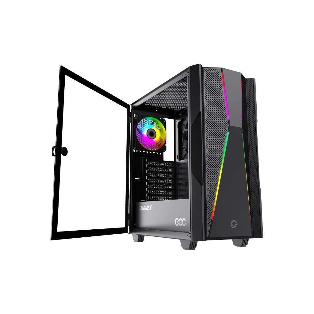 Корпус Gamemax Typhoon COC - зображення 5