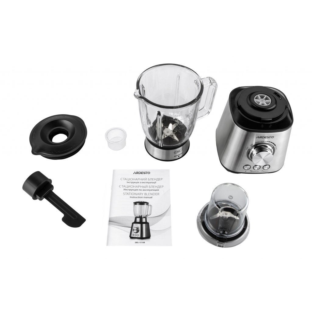 Блендер Ardesto SBG-1510B - изображение 9