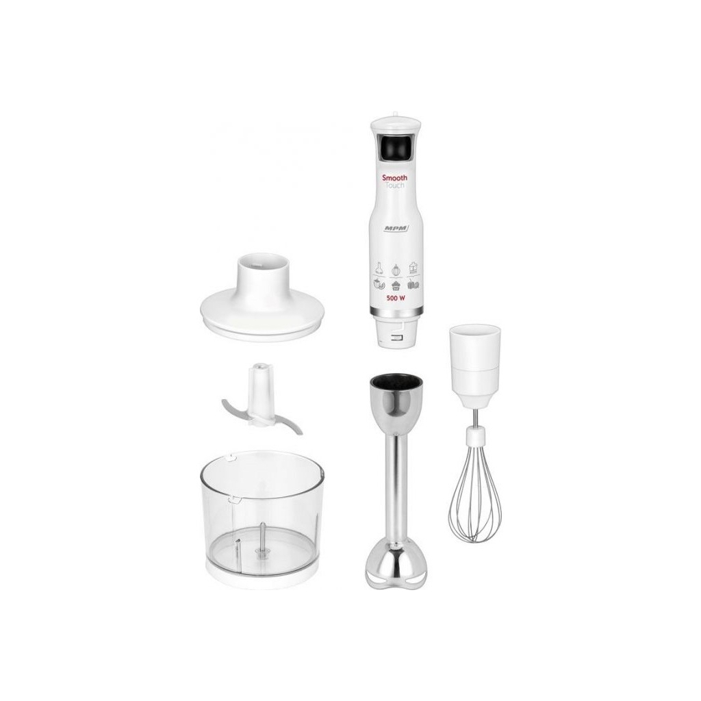Блендер MPM MBL-28 - зображення 3