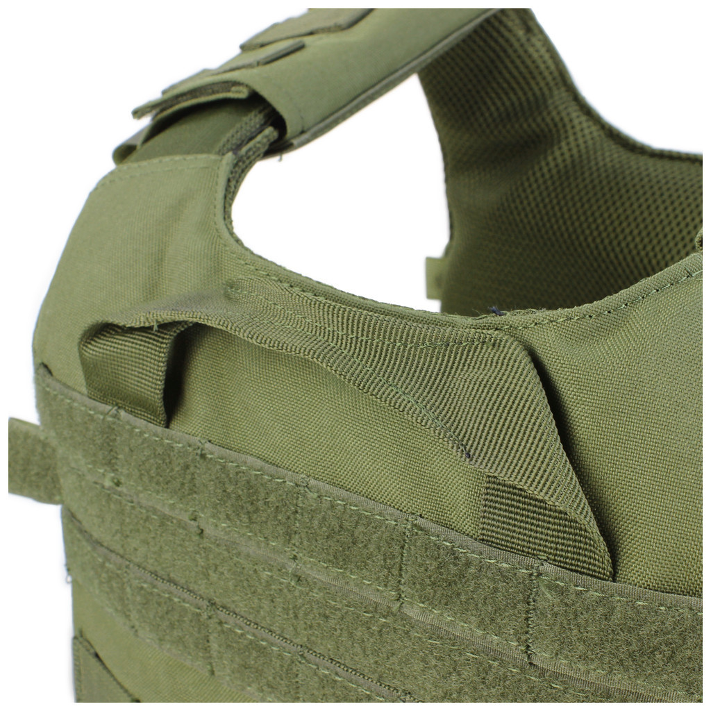 Плитоноска Condor Gunner Plate Carrier Coyote (201039-498) - зображення 4