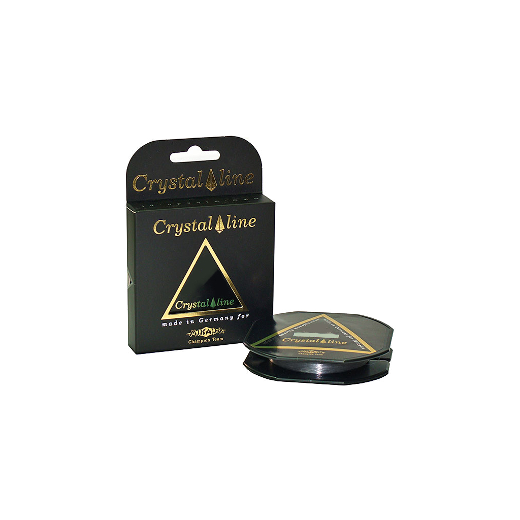 Волосінь Mikado Crystal Line 150 м 0,16 мм 3,75 кг Clear (ZOA-016) - зображення 2