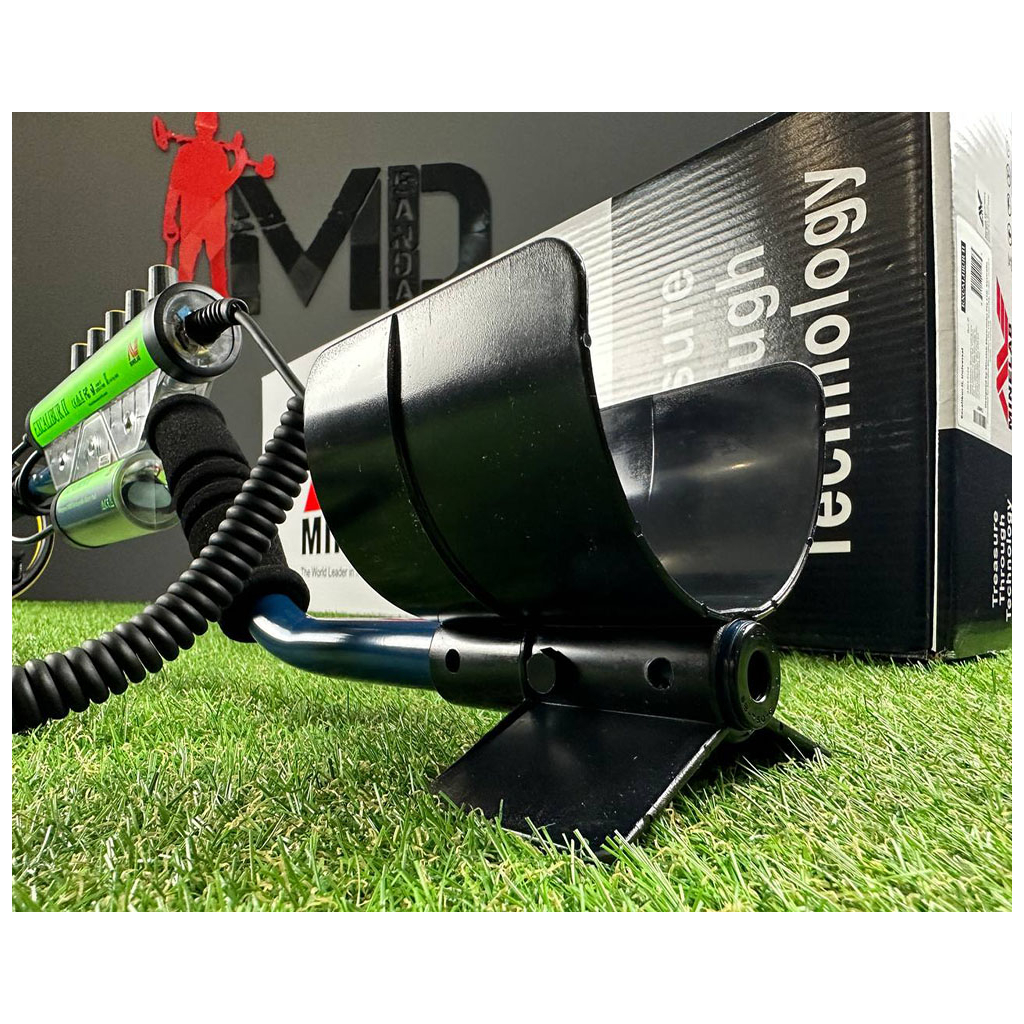Металошукач Minelab Excalibur II - изображение 4