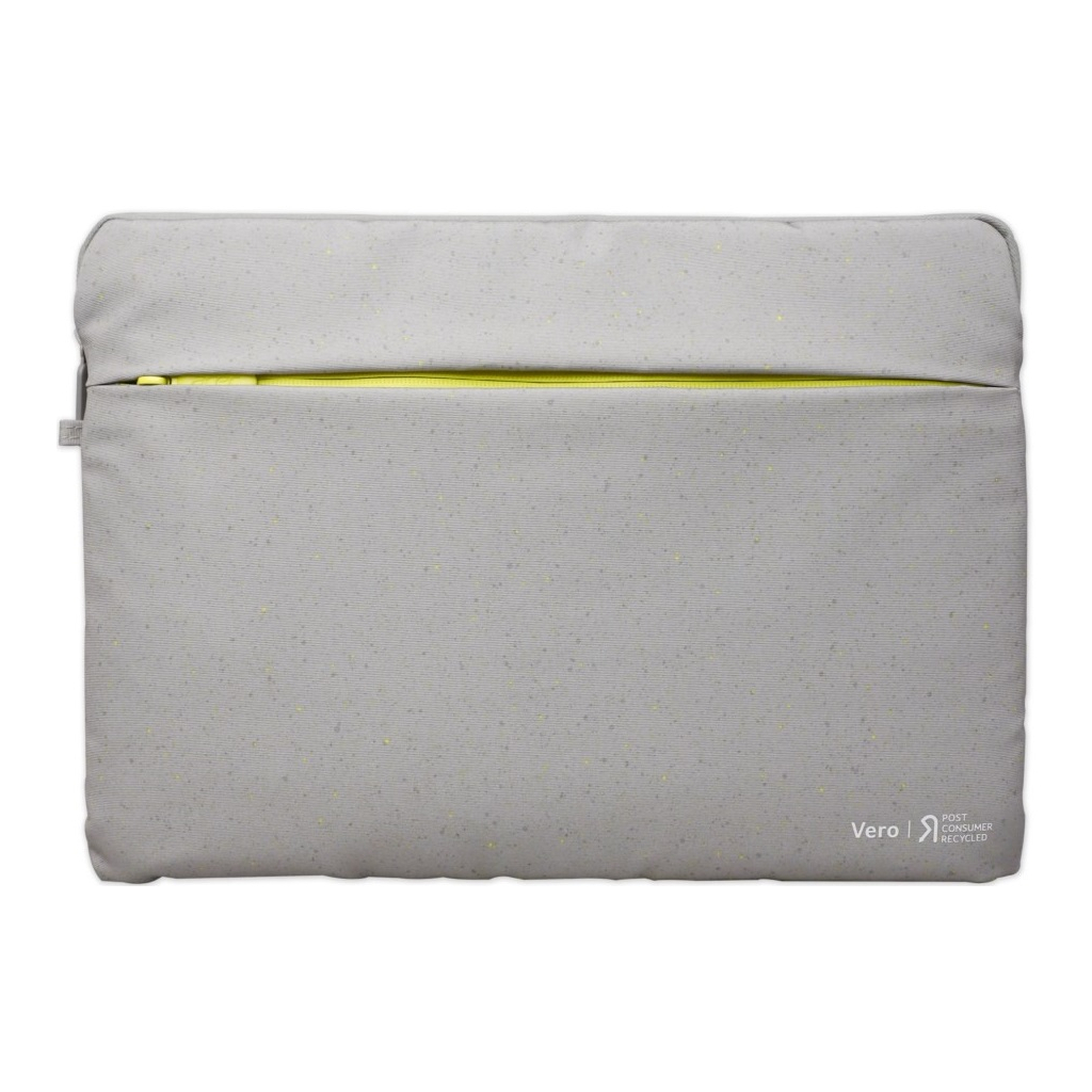 Чохол до ноутбука Acer 15.6" Vero ECO Grey (GP.BAG11.01T) - зображення 1