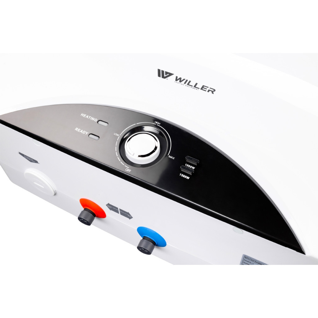 Бойлер Willer EH20R Edge+ - зображення 5