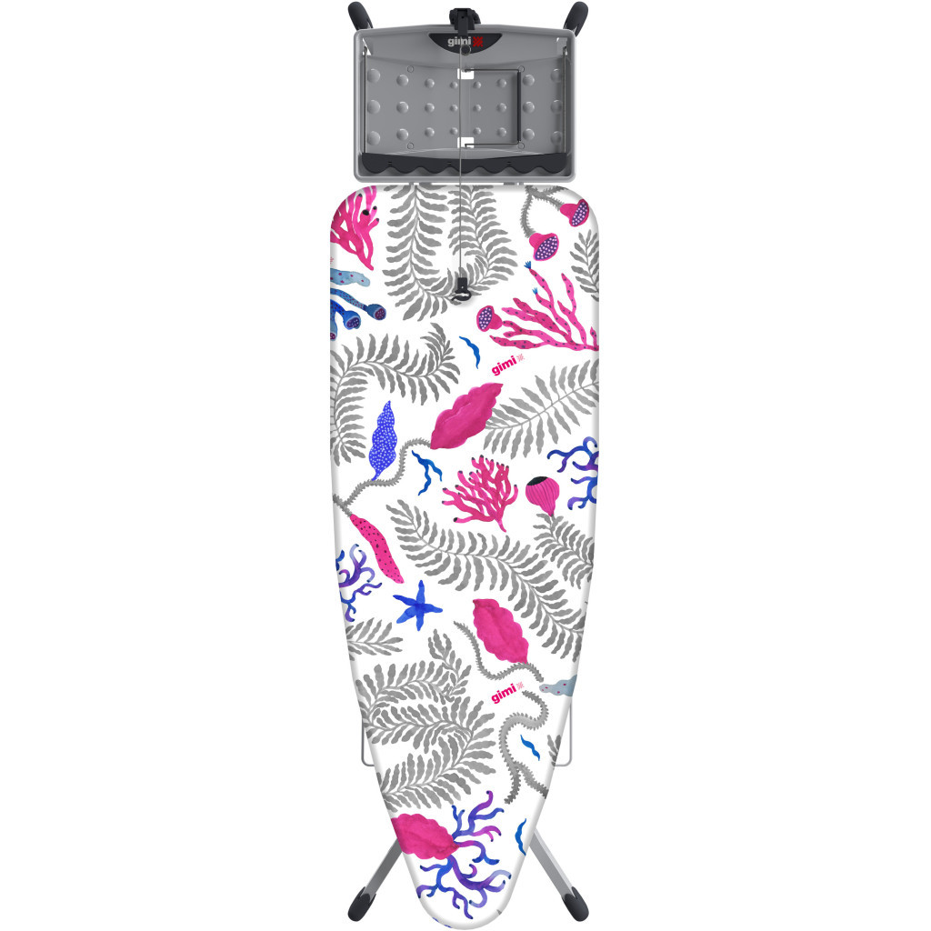 Прасувальна дошка Gimi Advance L Blue Flower (154163) (928464) - зображення 4