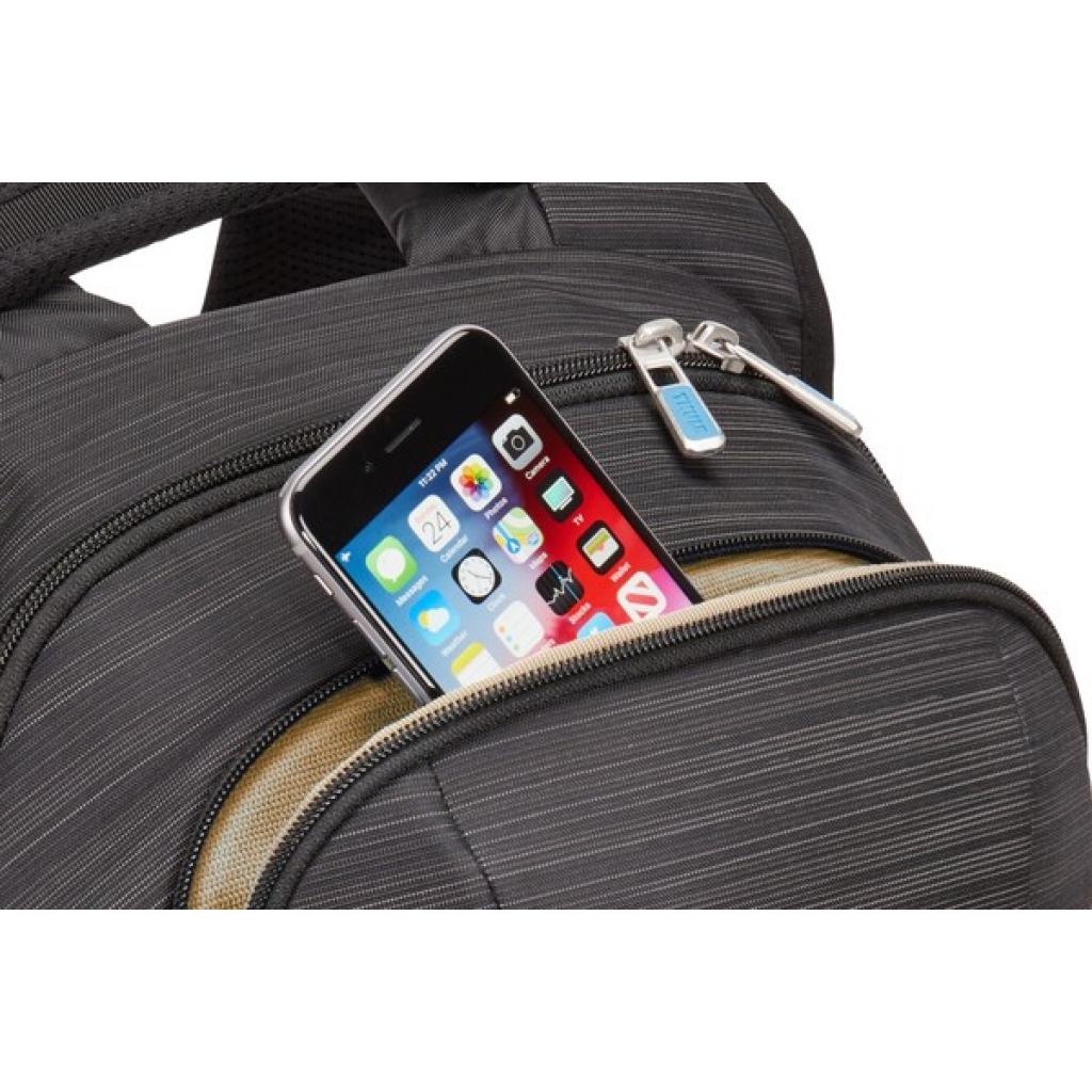 Рюкзак для ноутбука Thule 15.6" Construct 24L CONBP-116 Black (3204167) - зображення 5