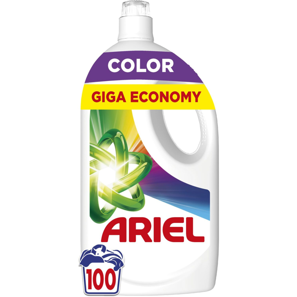 Гель для прання Ariel Color 4.5 л (8700216692007) - зображення 1