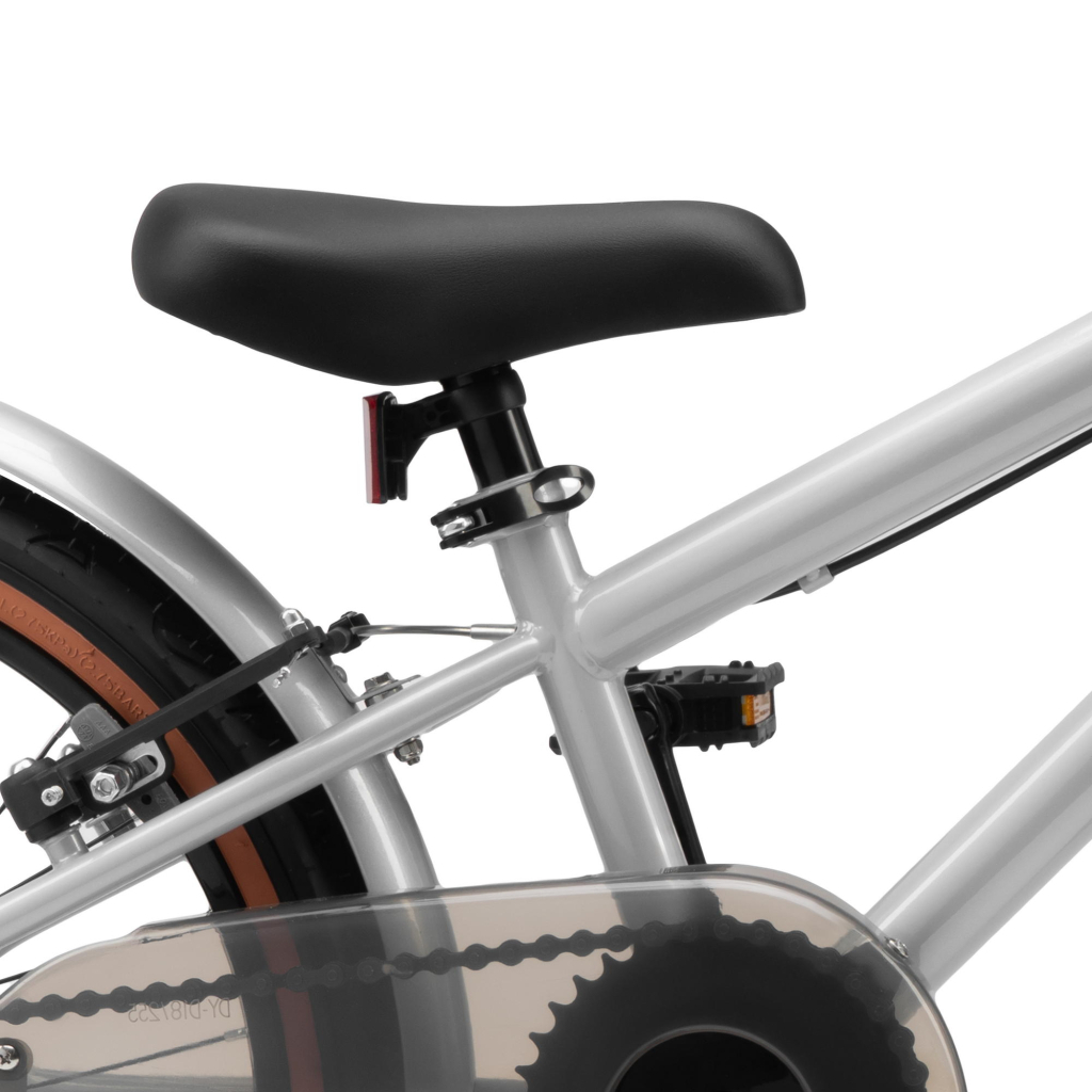 Дитячий велосипед Miqilong ST 20" срібний (RBB-ST20-SILVER) - зображення 9