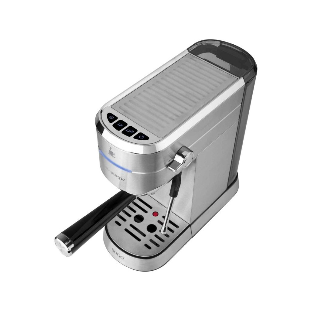 Ріжкова кавоварка еспресо SOGO SS-7600 - зображення 4