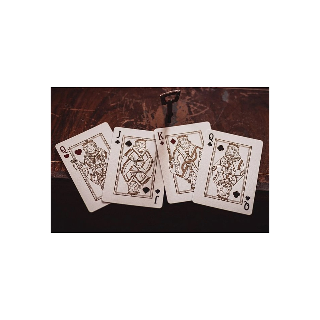 Гральні карти Bicycle Cypher (ВР_КИБС) - зображення 5