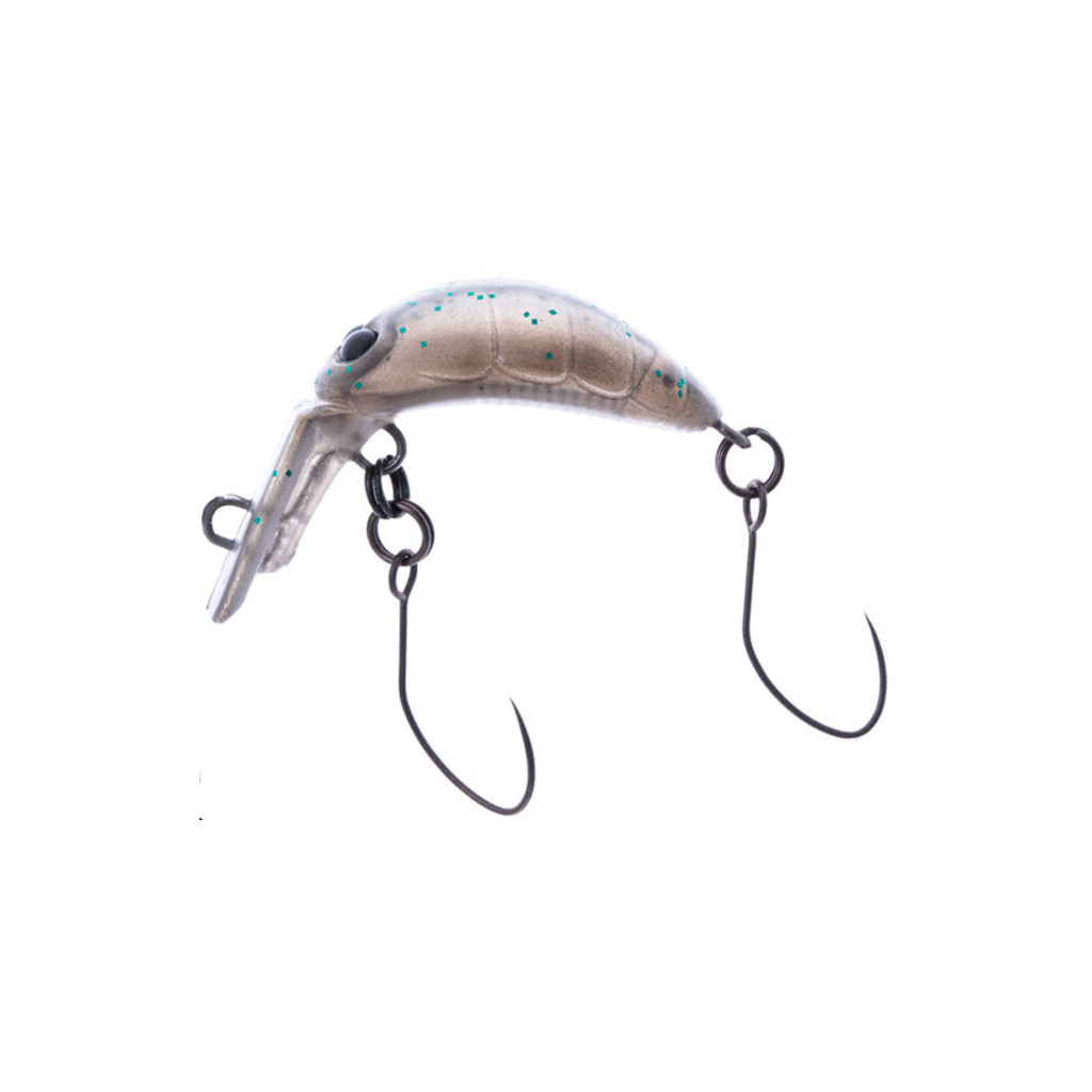 Воблер Nories Rice 22mm 1.0g 318 (1561.07.36) - зображення 1