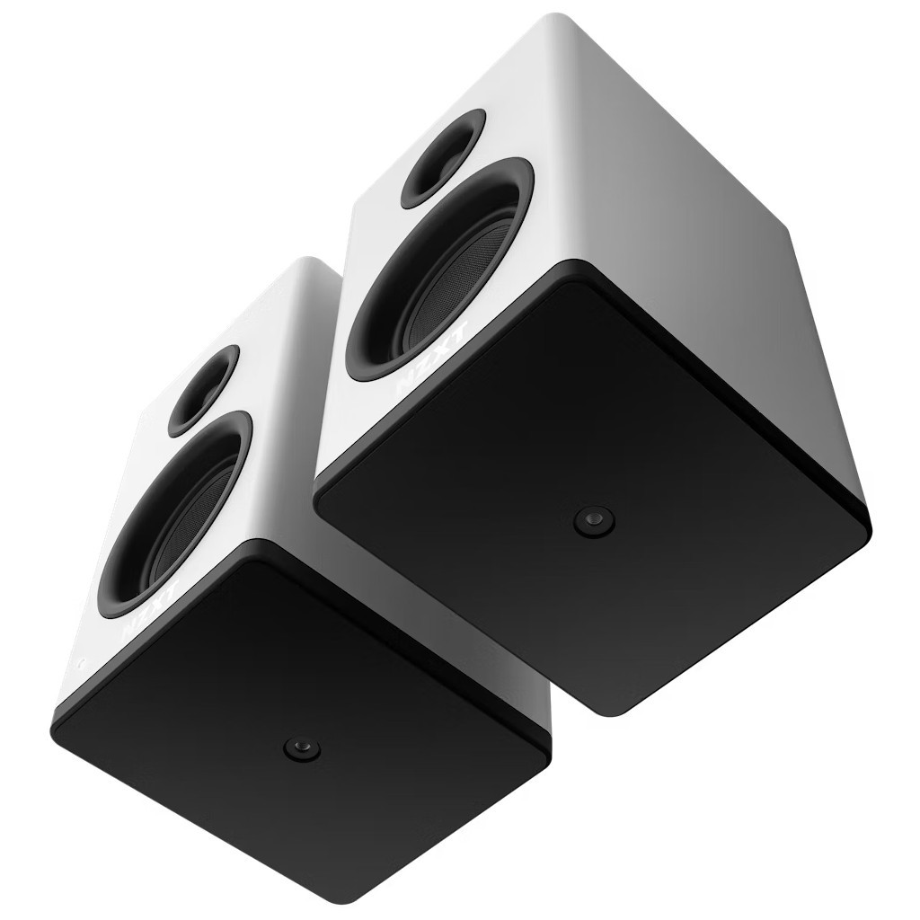 Акустична система NZXT Gaming Speakers 3" White V2 EU (AP-SPKW2-EU) - зображення 4