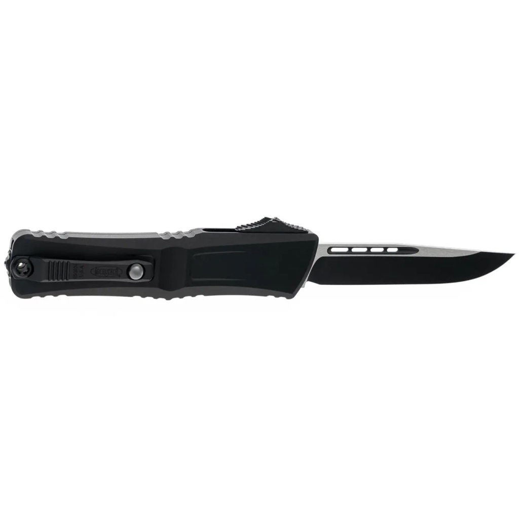 Ніж Microtech Combat Troodon S/E Gen III Tactical Standard Black (1143-1T) - зображення 2