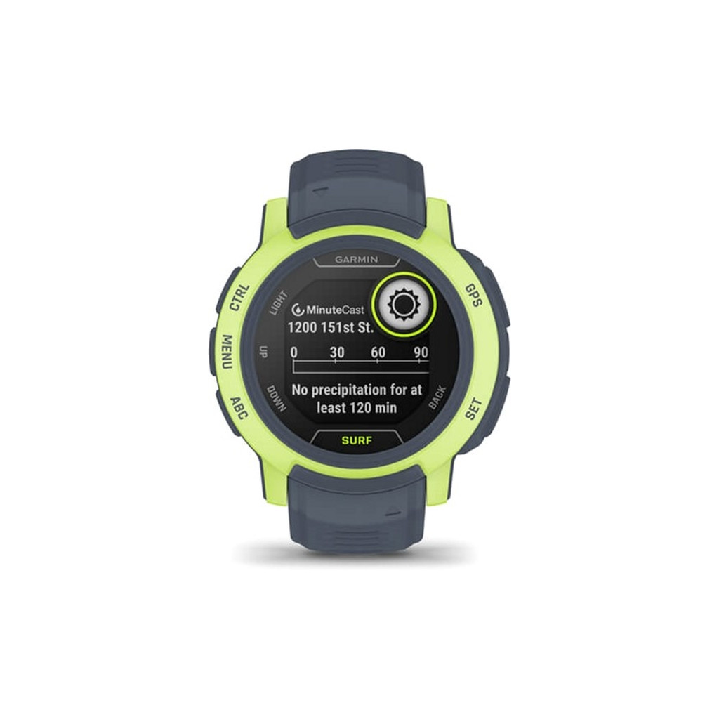 Смарт-годинник Garmin Instinct 2, Surf Edition, Mavericks, GPS (010-02626-02) - зображення 7