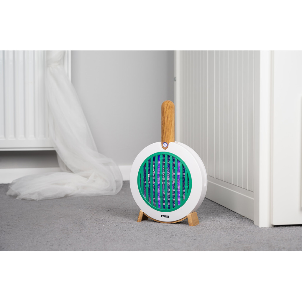 Інсектицидна лампа N'oveen IKN870 2 в 1 З функцією мухобійки (RL076221) - зображення 9