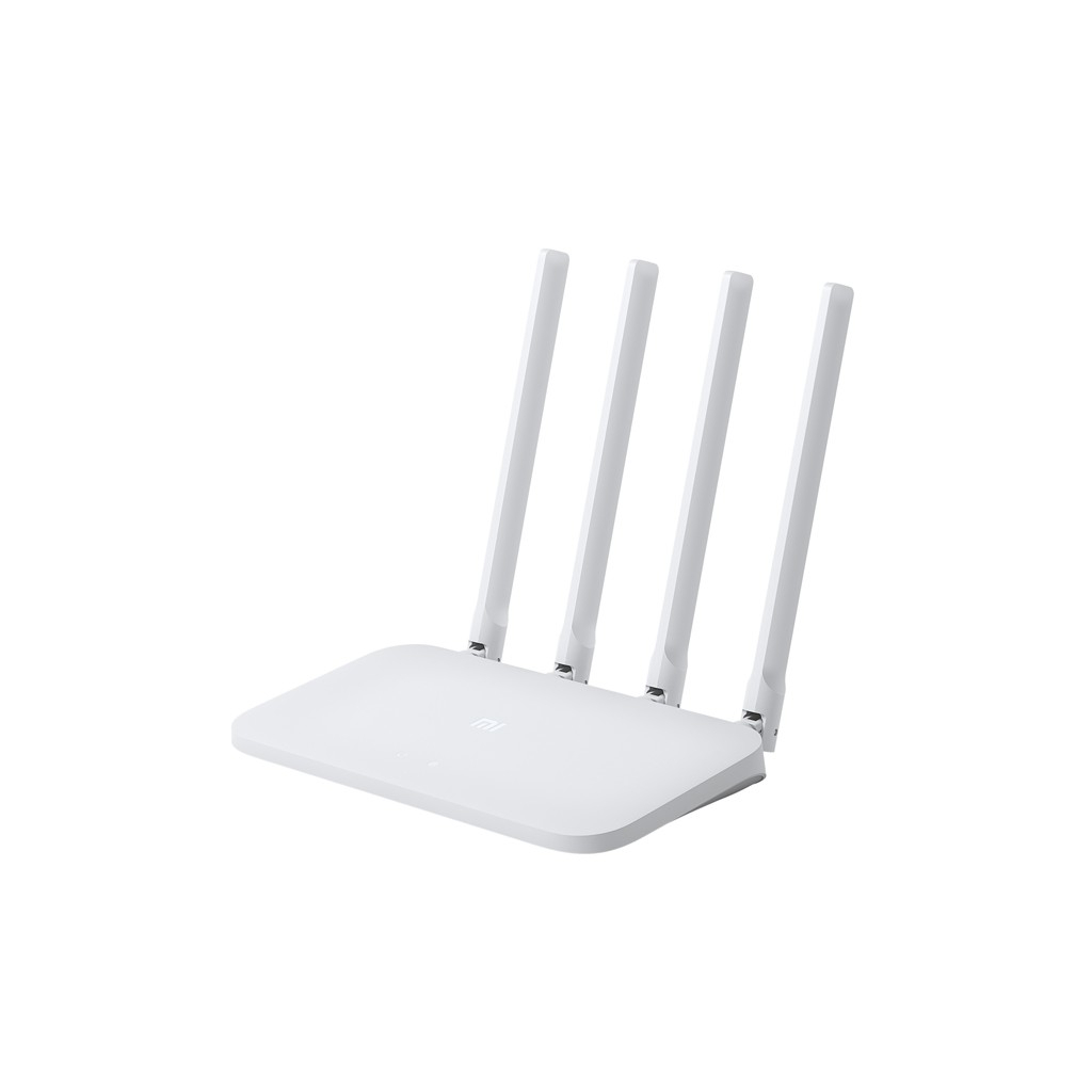 Маршрутизатор Xiaomi Mi WiFi Router 4C Global (DVB4231GL) - зображення 1