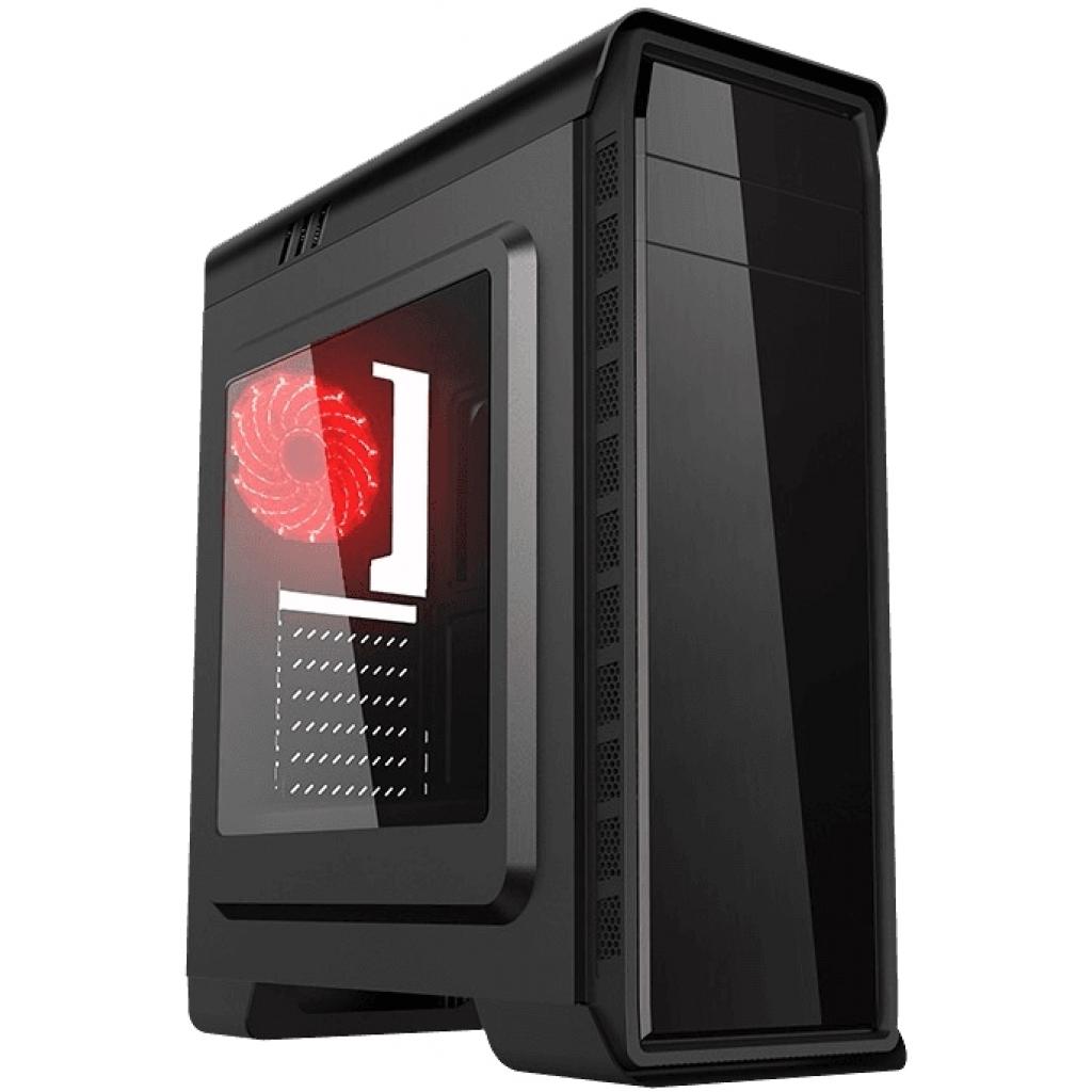 Корпус Gamemax PARDO BLACK - зображення 1