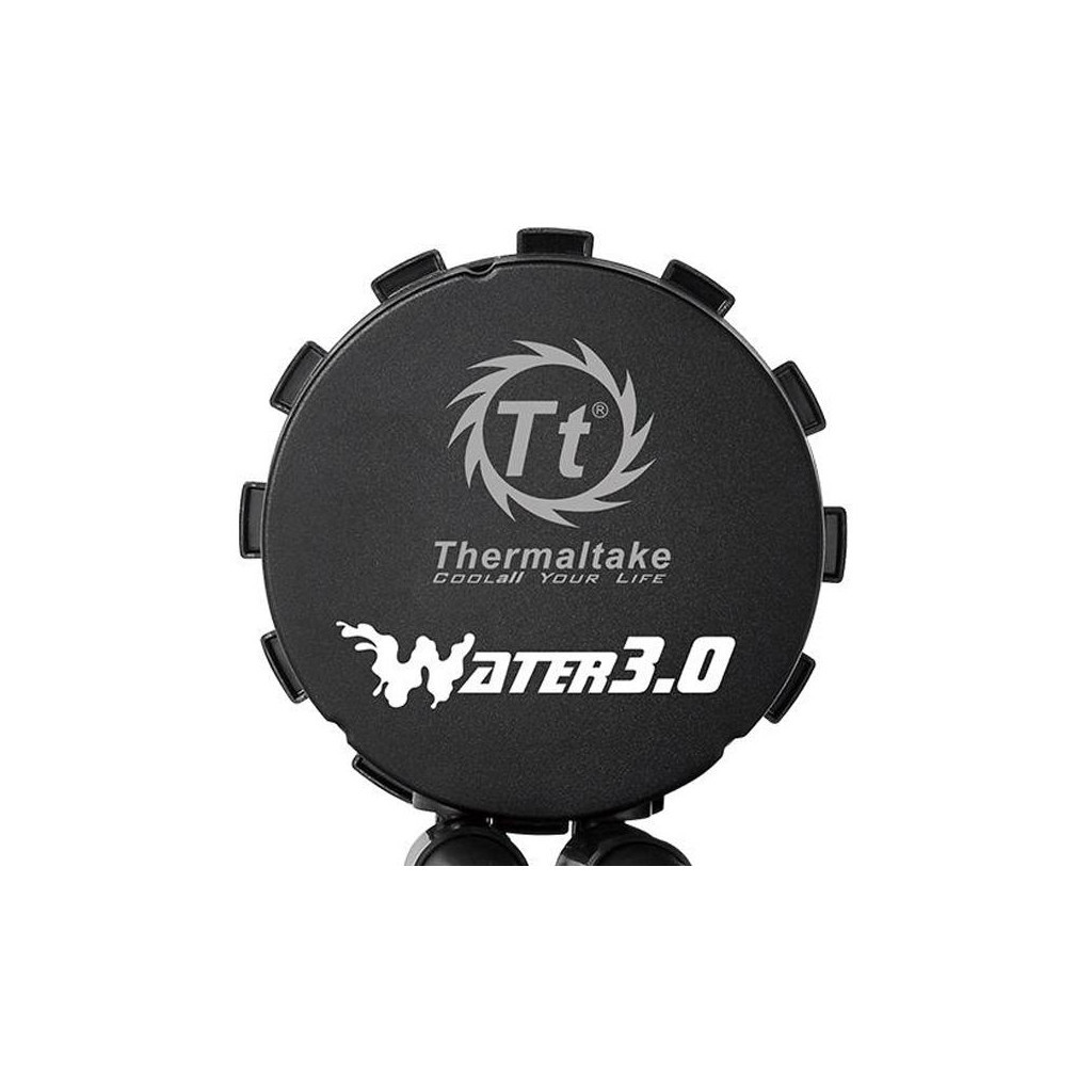Система рідинного охолодження ThermalTake Water 3.0 Riing RGB 360 (CL-W108-PL12SW-A) - зображення 4