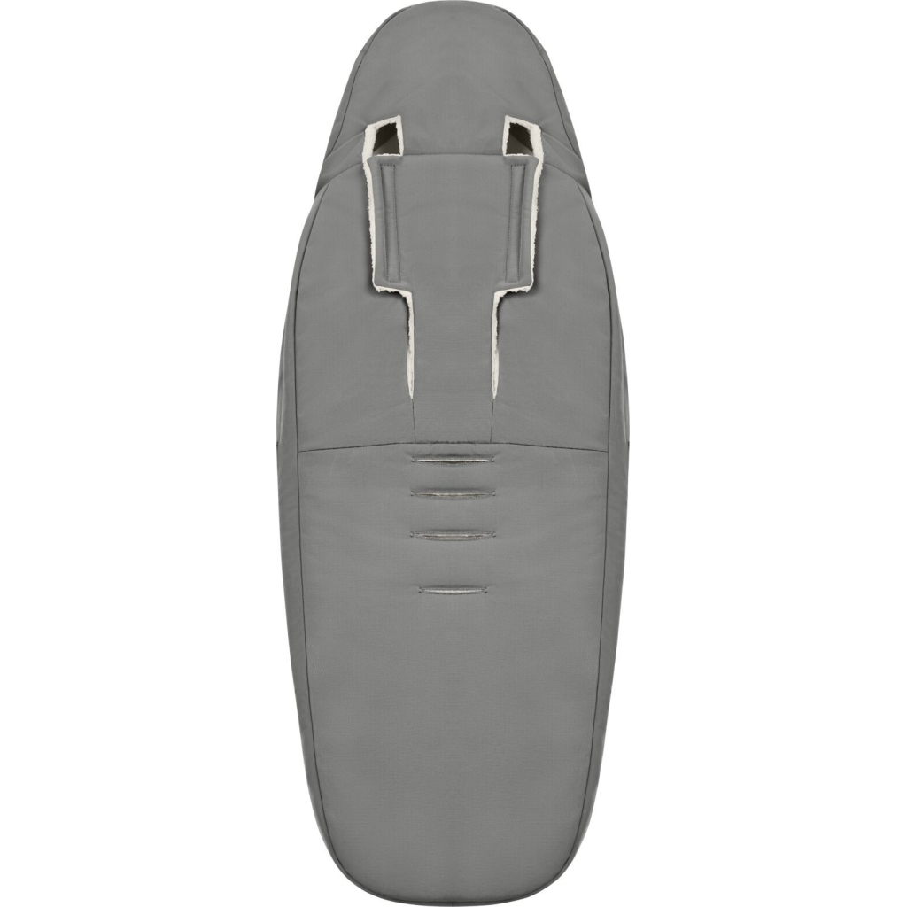 Зимовий конверт Cybex Platinum Mirage Grey (523000715) - зображення 4