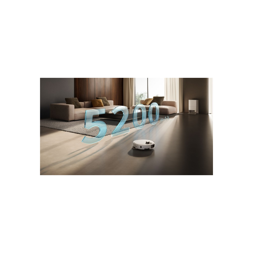 Пилосос Xiaomi Robot Vacuum 5 Pro - зображення 10