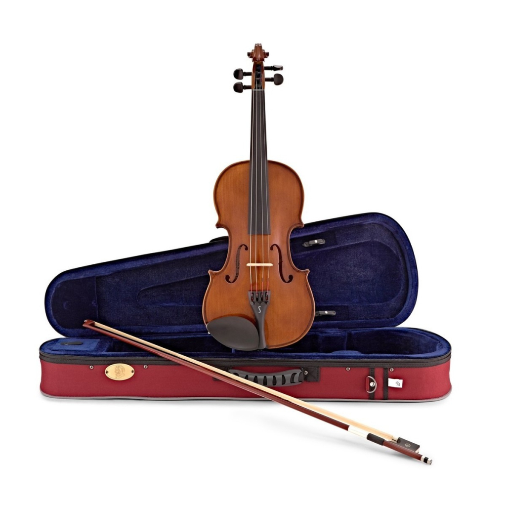 Скрипка Stentor Student II Violin Outfit 1/4 (1500F) - зображення 4