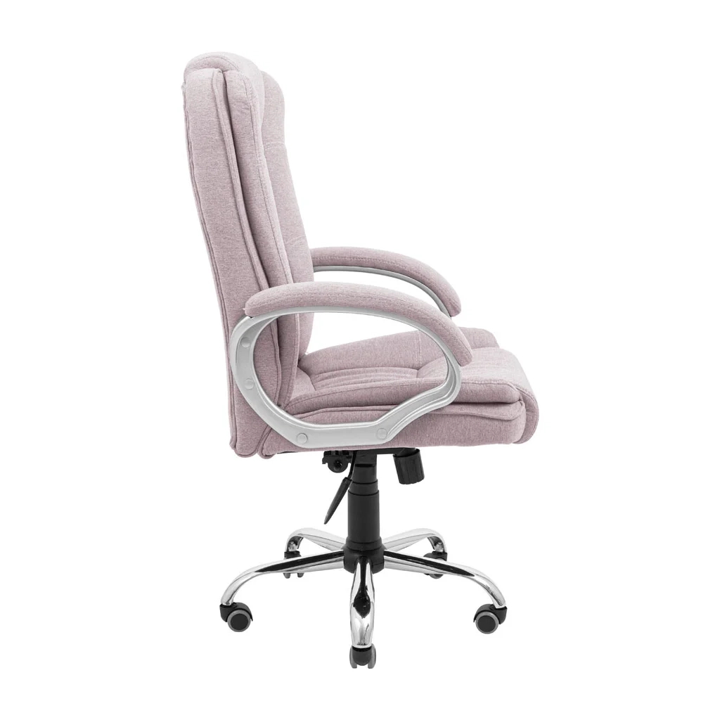 Офісне крісло Richman Каліфорнія Ю Хром П2 M-2 (Anyfix) Меджик Дасті Віолет (R00000049419) - зображення 3