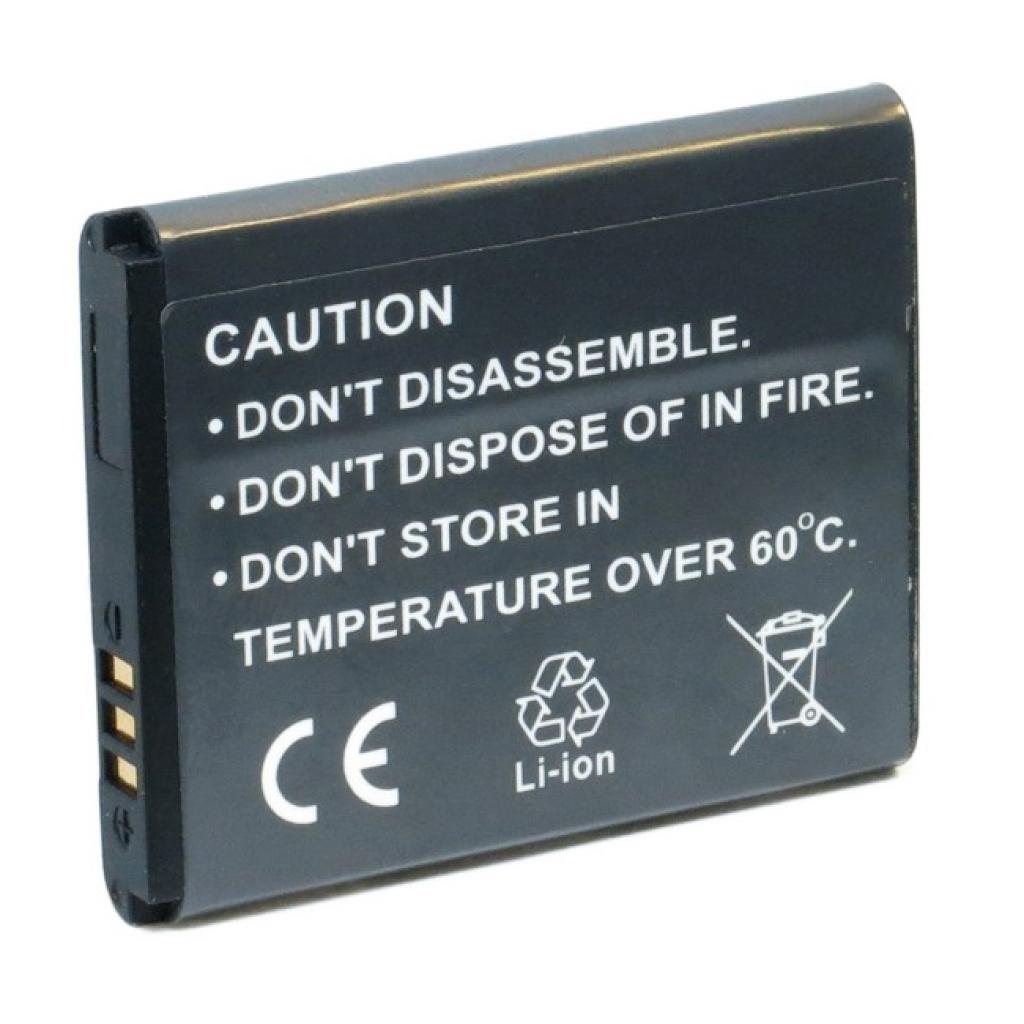 Акумулятор до фото/відео Extradigital Samsung BP88B, Li-ion, 880 mAh (DV00DV1385) - зображення 2