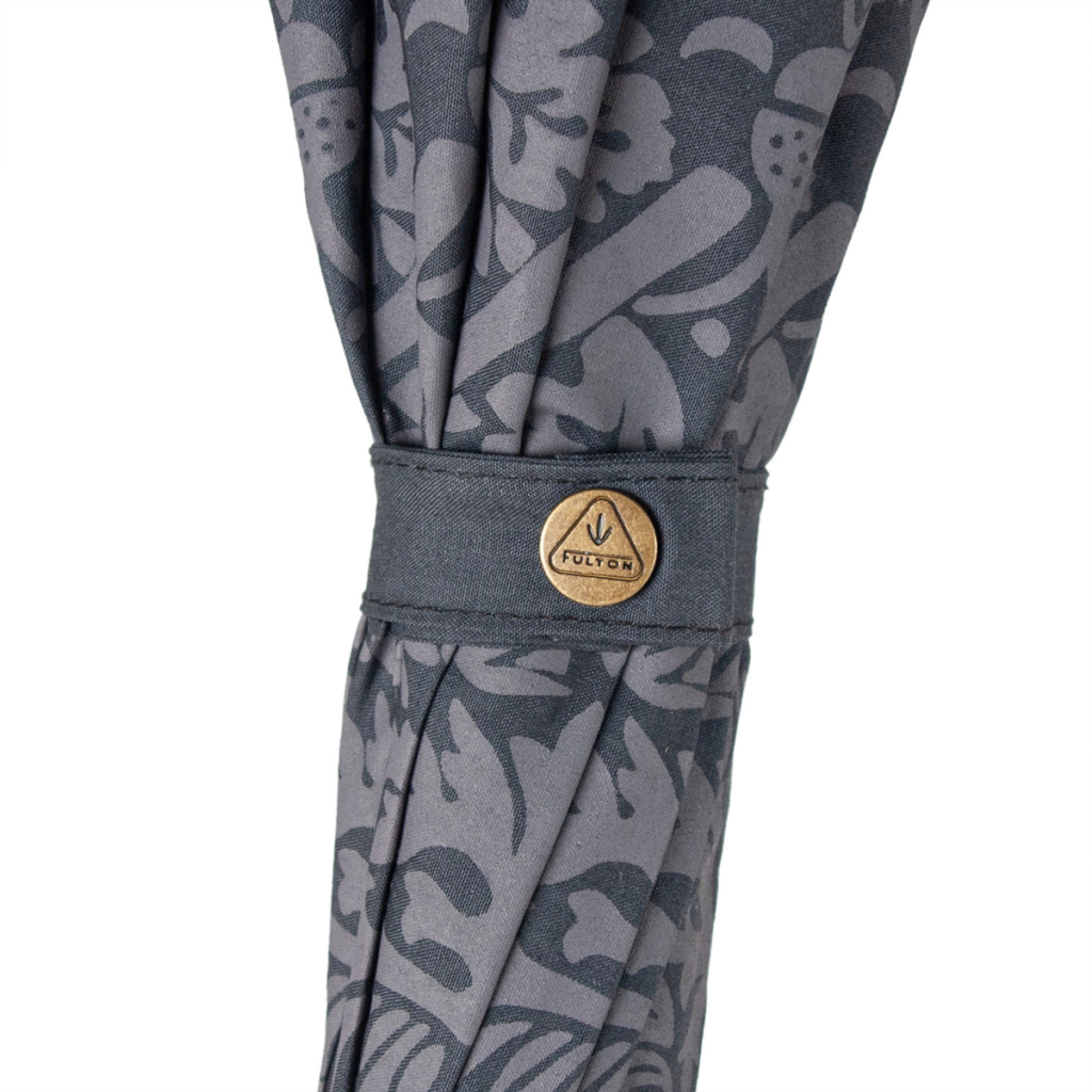 Парасоля Fulton L936-040706 Morris & Co Hampstead UV Strawberry Thief Graphite (L936-040706) - зображення 12