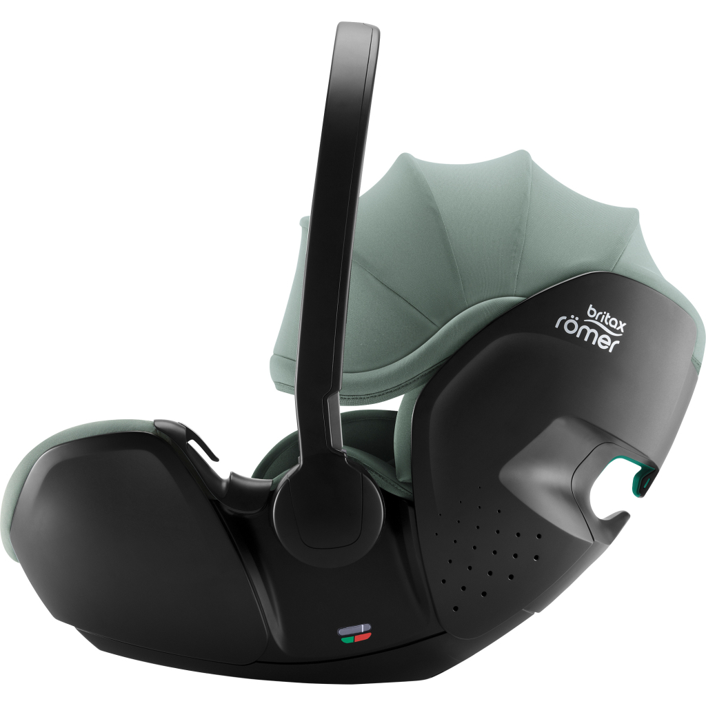 Автокрісло Britax-Romer Baby-Safe 5Z (Jade Green) (2000036981) - зображення 4