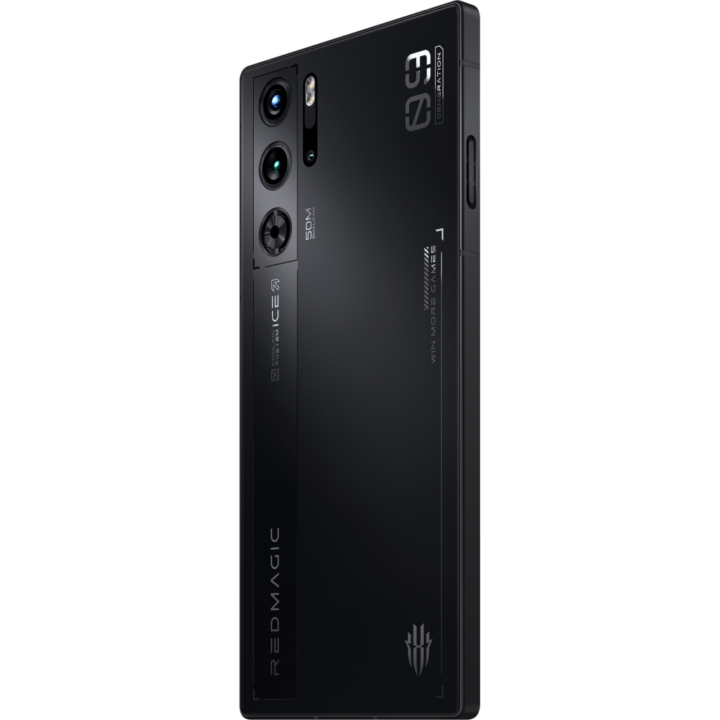 Мобільний телефон ZTE REDMAGIC 9 Pro 12/256GB Sleet (1038962) - зображення 8