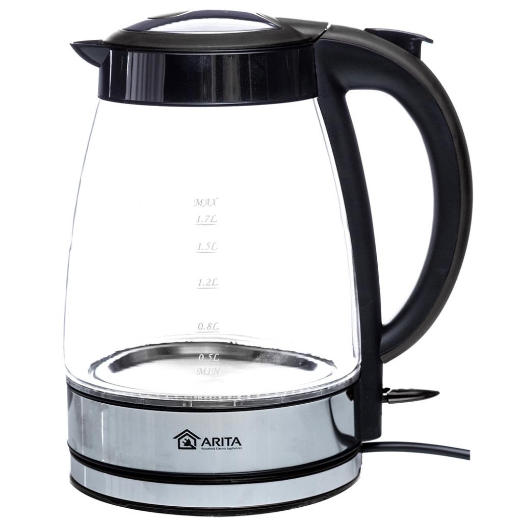Електрочайник Arita AKT-9205B - зображення 1