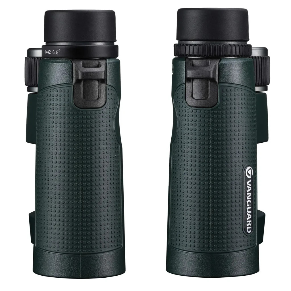 Бінокль Vanguard VEO HD 10x42 WP (VEO HD 1042) (DAS301530) - зображення 7