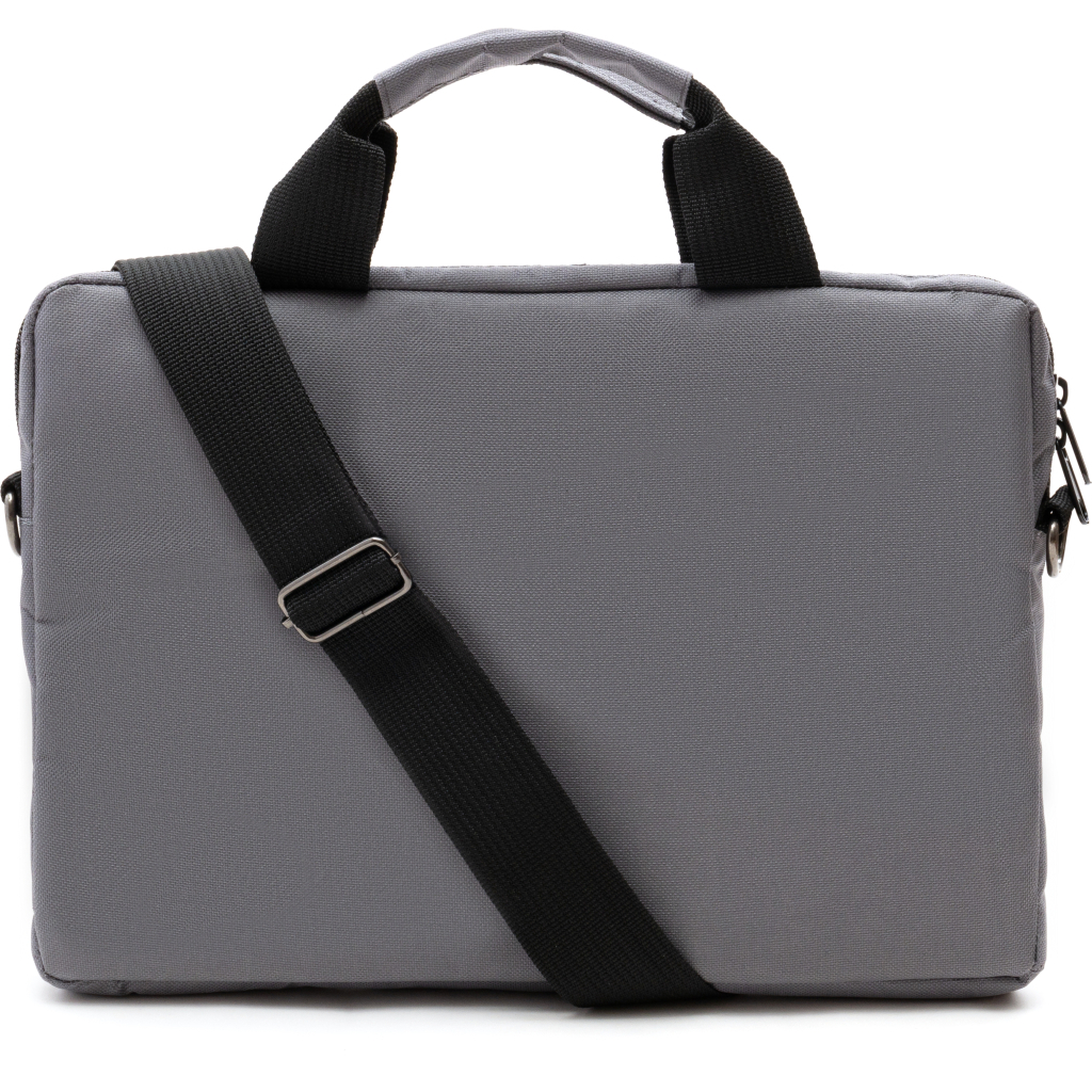 Сумка для ноутбука Vinga 14" NB1401 gray (NB1401GR) - зображення 4