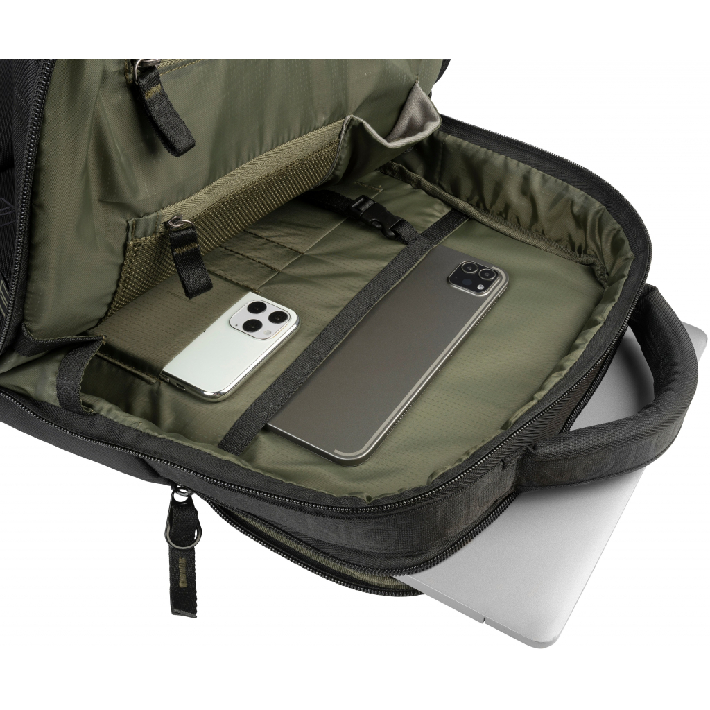 Рюкзак для ноутбука Tucano 15" Astra (BKAST15-BK) - зображення 5