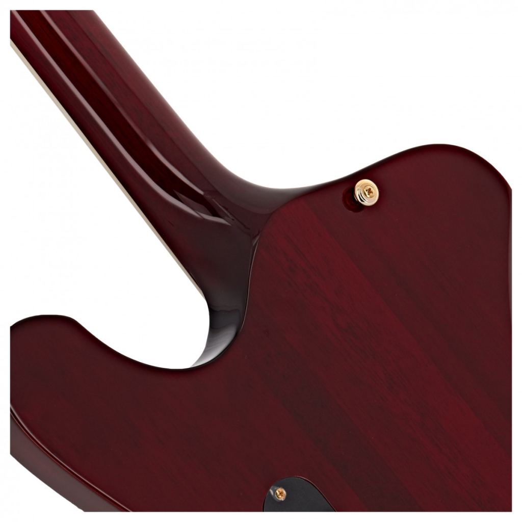 Електрогітара LTD Phoenix-1000 See Thru Black Cherry - зображення 7