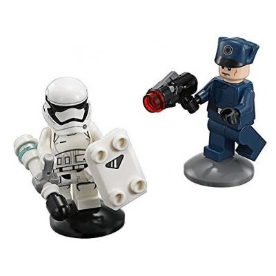 Конструктор LEGO Star Wars Спідер Першого ордену (75166) - зображення 5