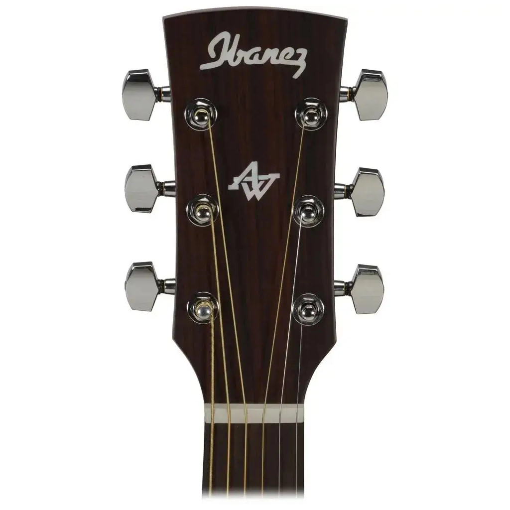 Гітара акустична Ibanez AW54 OPN (220783) - зображення 6